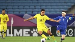 Malaysia kalah 1-2 di tangan Kuwait, tersingkir dari Piala Asia