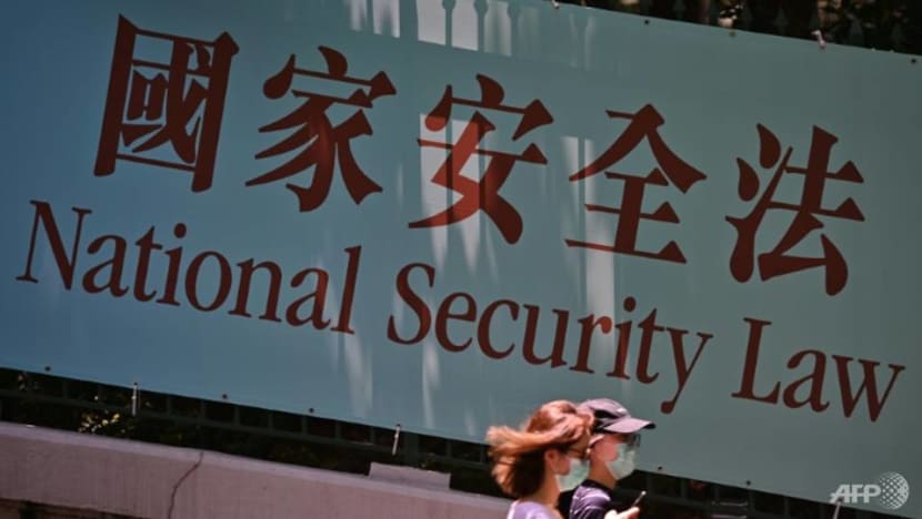 Stop 'meddling' in Hong Kong affairs, China tells UN experts