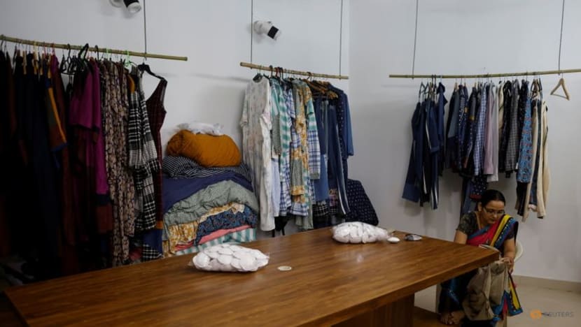 From rags to riches: Indian designer finds sustainable way to high fashion From rags to riches: Indian designer finds sustainable way to high fashion