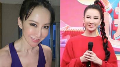 Coco Lee, 47, Plagued By Plastic Surgery Rumours After Netizens Say Her Face Looked “Too Stiff” During CCTV’s Spring Festival Gala