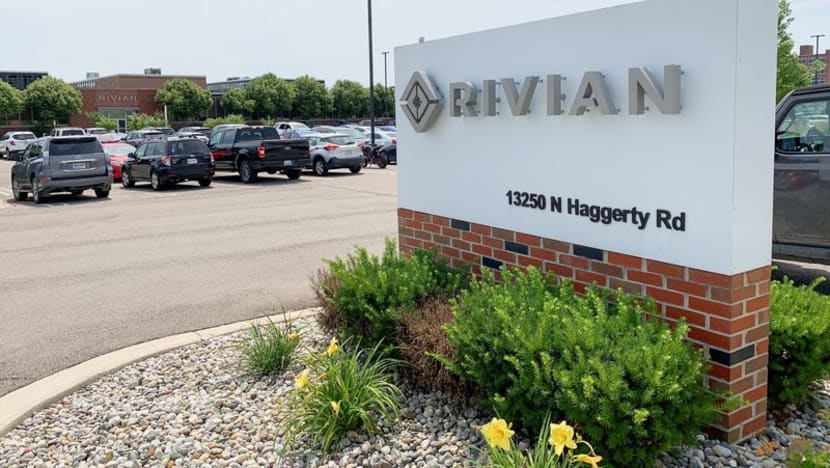 Rivian to cut headcount by 6% Rivian to cut headcount by 6%