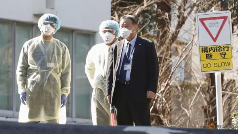 Japan speeds up new Wuhan coronavirus measures as more evacuees arrive Japan speeds up new Wuhan coronavirus measures as more evacuees arrive