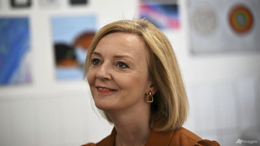 In race to win, UK Conservatives accused of ignoring crises In race to win, UK Conservatives accused of ignoring crises