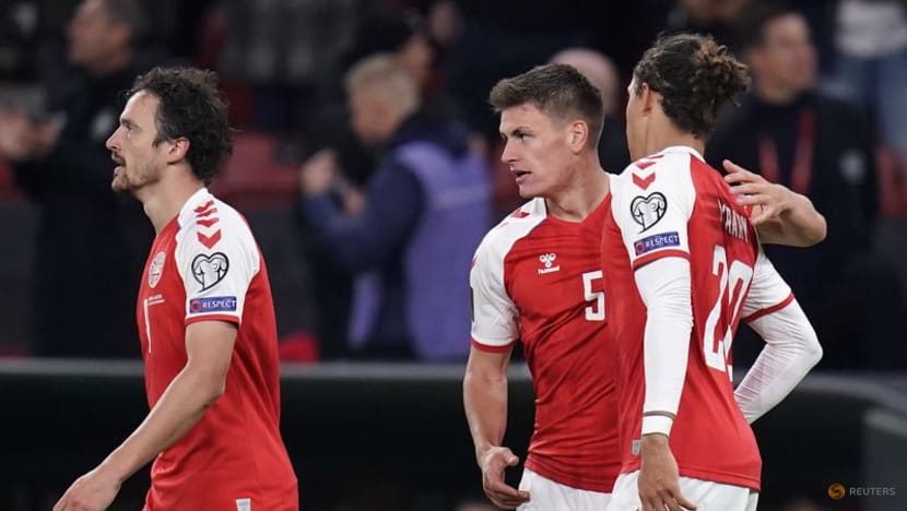 Denmark defy odds to finish 2021 on a high Denmark defy odds to finish 2021 on a high