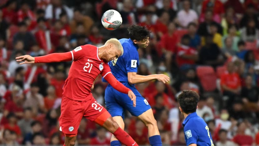 Prediksi Lengkap Singapore vs Thailand Piala AFF 2024