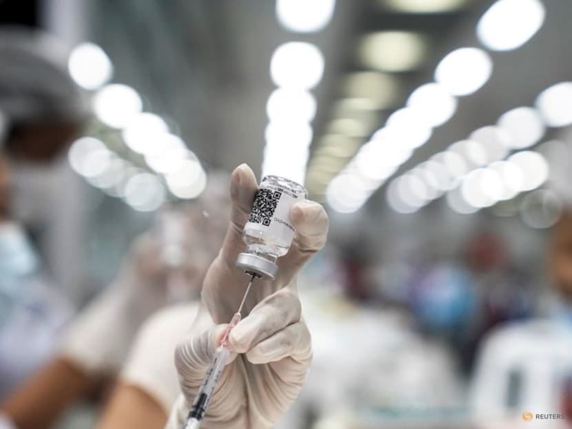 Thailand to receive 61 million doses of AstraZeneca COVID-19 vaccine this year Thailand to receive 61 million doses of AstraZeneca COVID-19 vaccine this year