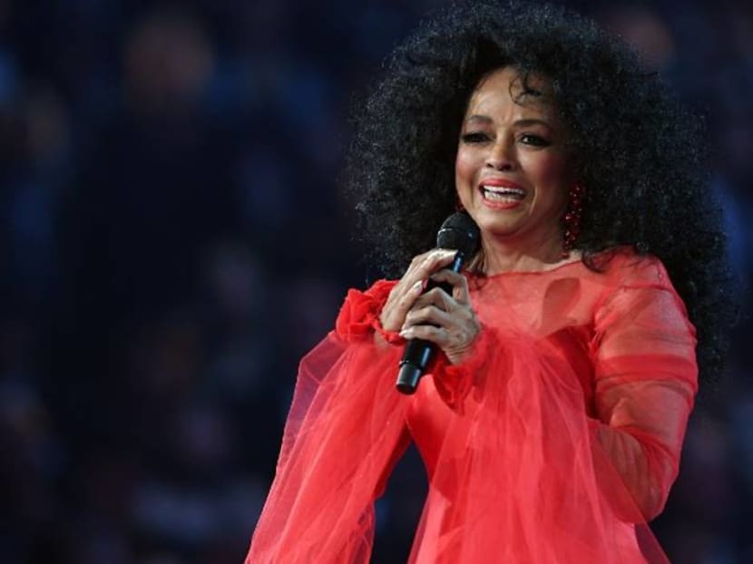 Diana Ross asks Michael Jackson accusers to 'stop in the name of love'