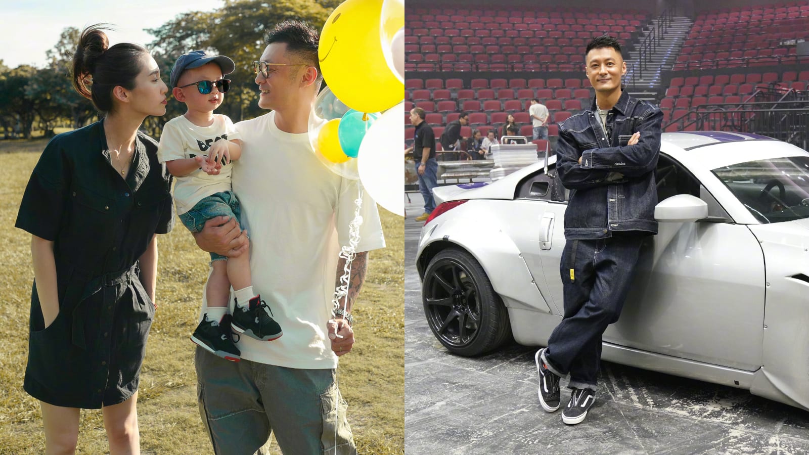 Shawn Yue Is Reportedly Thinking Of Selling His Luxury Cars To Fund His Kids’ Future Education Shawn Yue Is Reportedly Thinking Of Selling His Luxury Cars To Fund His Kids’ Future Education