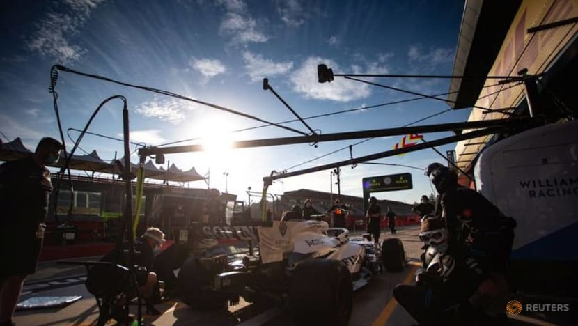 Formula One discusses driver salary cap but nothing agreed Formula One discusses driver salary cap but nothing agreed