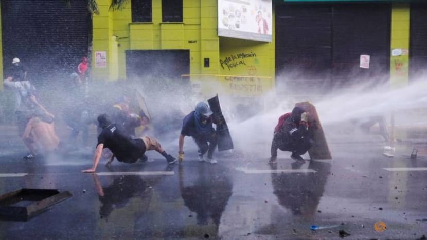 Soccer-Colombia loses Copa America games after civil unrest Soccer-Colombia loses Copa America games after civil unrest