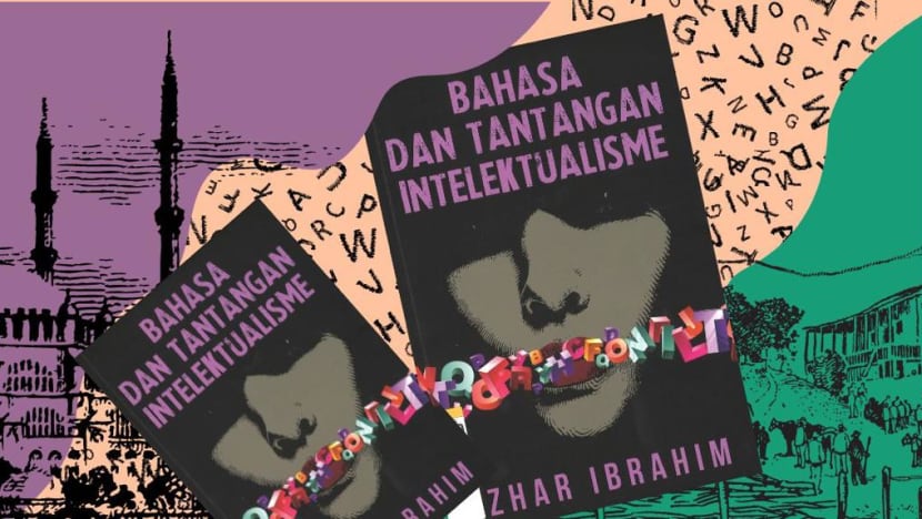 ePustaka: Bahasa dan Tantangan Intelektualisme ePustaka: Bahasa dan Tantangan Intelektualisme