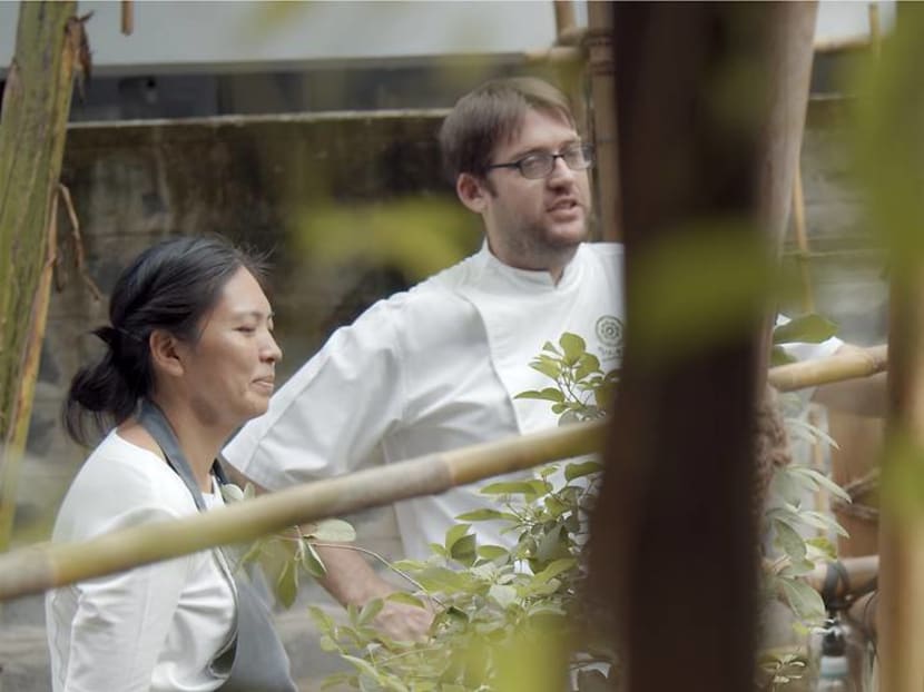This Michelin-starred Bangkok restaurant is aiming for a zero carbon footprint