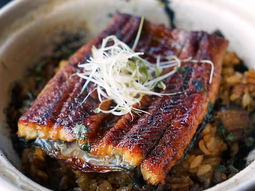 Japanese restaurant Kinki reopens with Unagi claypot, Geisha cocktails and more  