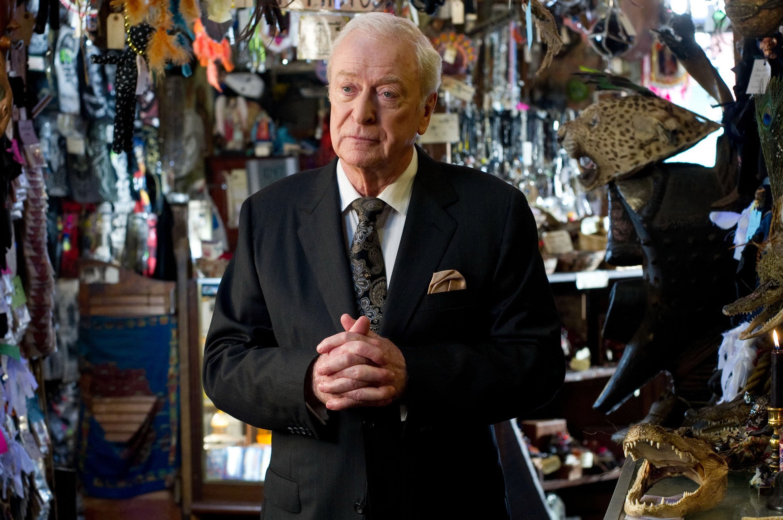 Michael Caine To Auction Off Personal Memorabilia — Including Posters, Props — In March Michael Caine To Auction Off Personal Memorabilia — Including Posters, Props — In March