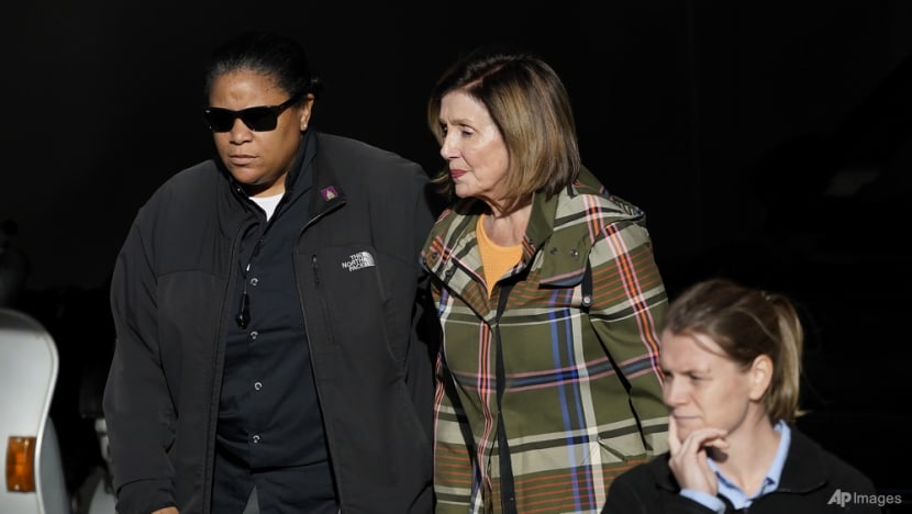 Pelosi says attack on her husband will affect decision whether to retire Pelosi says attack on her husband will affect decision whether to retire