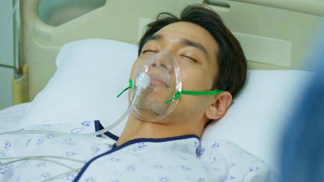 富家公子（第58集）：泰一病情严重