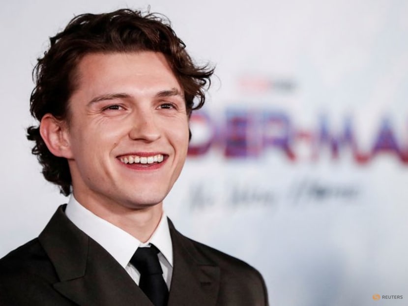 Tom Holland's Uncharted tops box office charts with US$44 million debut Tom Holland's Uncharted tops box office charts with US$44 million debut
