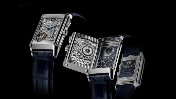 Jaeger lecoultre reverso triptyque outlet