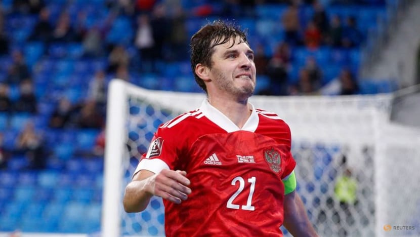 Rampant Russia crush Cyprus 6-0 to strengthen qualifying hopes Rampant Russia crush Cyprus 6-0 to strengthen qualifying hopes
