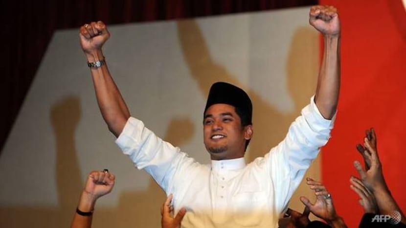 KJ mahu 'mengaum' sebagai singa UMNO di Dewan Rakyat