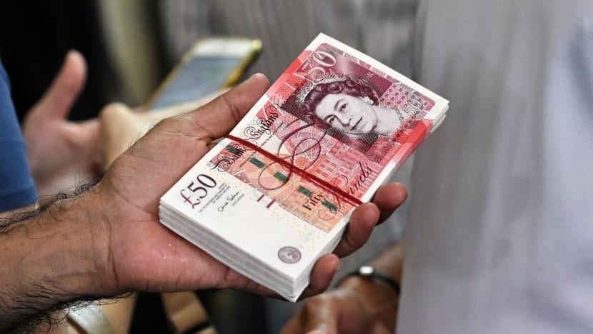 Commentary: What next after British pound falls to all-time low? Commentary: What next after British pound falls to all-time low?