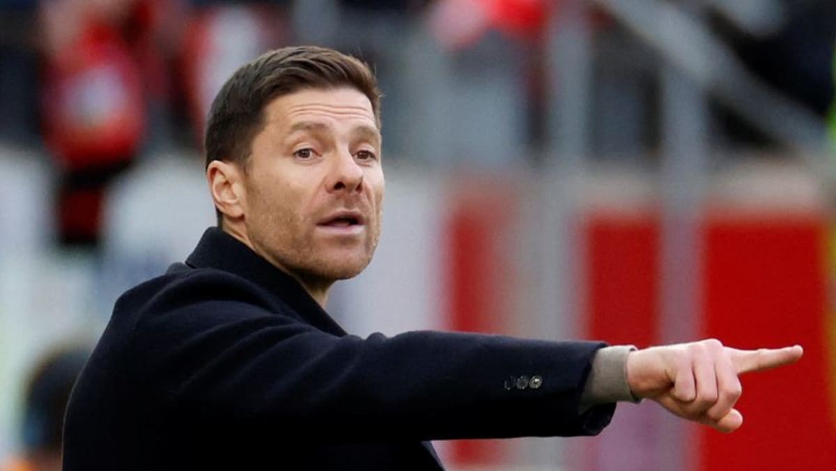 Alonso focused on Leverkusen despite job speculation - CNA