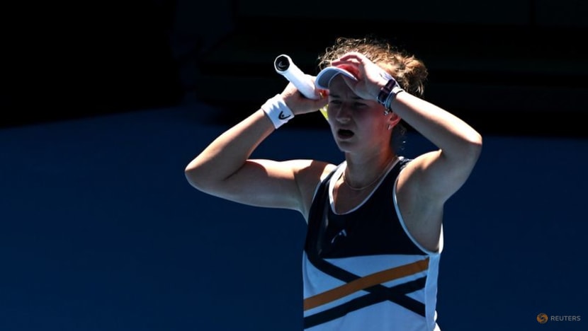 Fit-again Krejcikova ready for French Open title defence Fit-again Krejcikova ready for French Open title defence