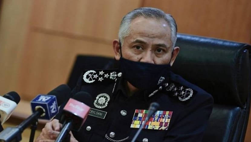 Malaysian cops are ready for border reopening on Apr 1: Police chief Acryl Sani 
