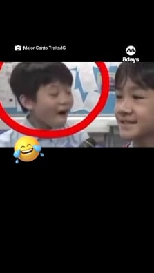 That is main character energy right there.

To read the full story, click the link in our bio.

https://www.8days.sg/entertainment/asian/hong-kong-student-facial-expression-viral-classmate-832851

📹Major Canto Traits/IG