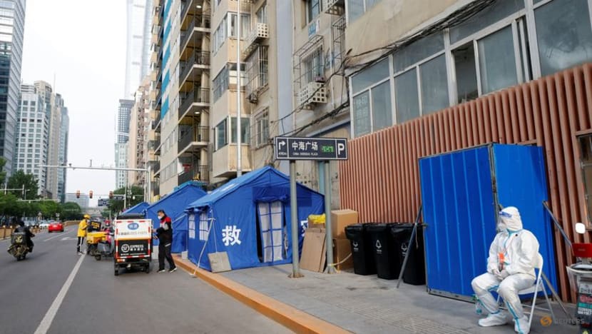 Beijing works from home, Shanghai says victory against COVID-19 getting closer Beijing works from home, Shanghai says victory against COVID-19 getting closer