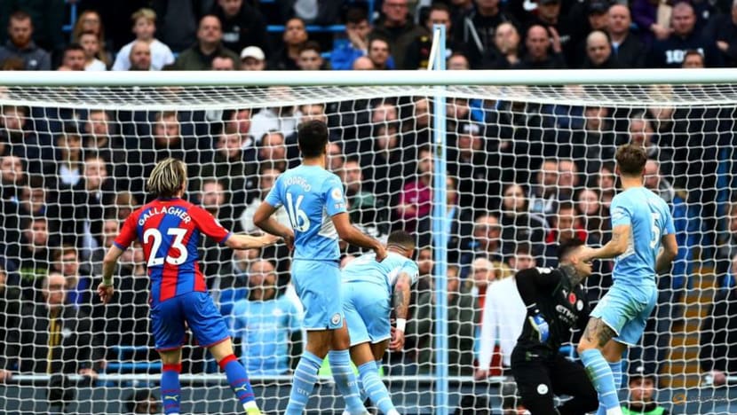 Chelsea profit as Man City shocked by Palace, Liverpool held Chelsea profit as Man City shocked by Palace, Liverpool held