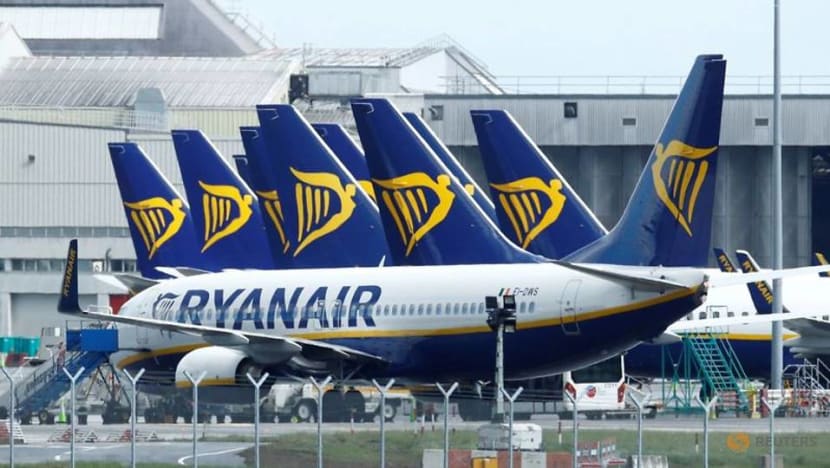 Ryanair cuts Sept, Oct capacity by 20per cent on weak bookings Ryanair cuts Sept, Oct capacity by 20per cent on weak bookings