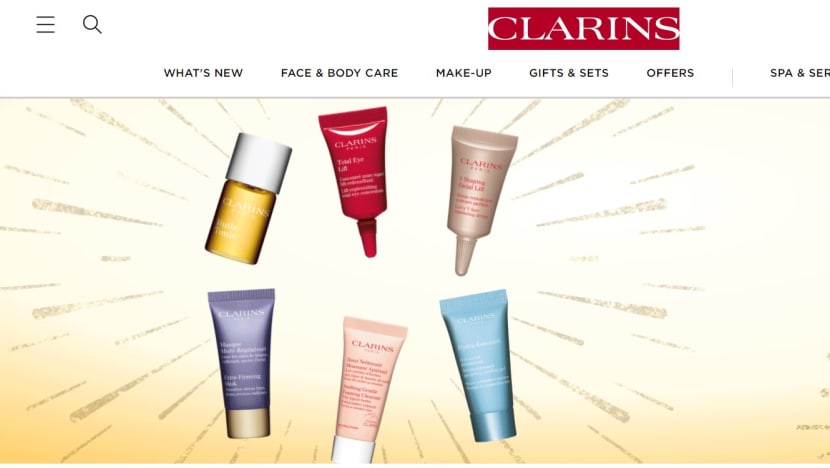 Cosmetics company Clarins hit by data security incident, 'may involve' Singapore customers’ personal information Cosmetics company Clarins hit by data security incident, 'may involve' Singapore customers’ personal information