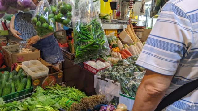 马国连降大雨影响蔬菜收成 本地蔬菜价格升高