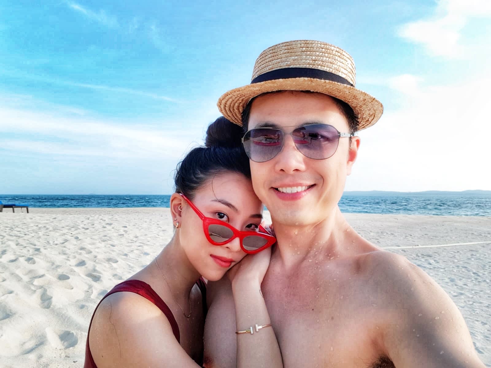 Sonia Chew, 26, Is Dating A 40-Year-Old Investment Banker And They’re Making It Official Here