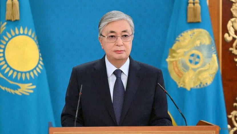 President of Kazakhstan says he has weathered attempted coup d'etat
