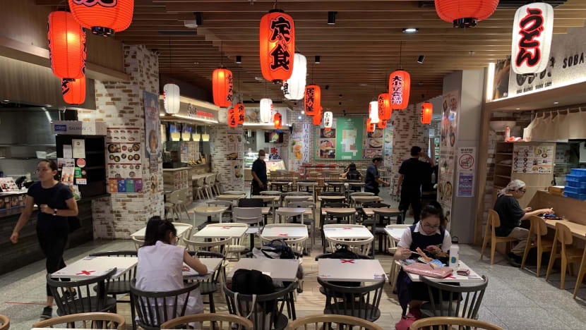 Events postponed, restaurants ‘near empty’: F&B industry on the chopping block as COVID-19 measures bite Events postponed, restaurants ‘near empty’: F&B industry on the chopping block as COVID-19 measures bite