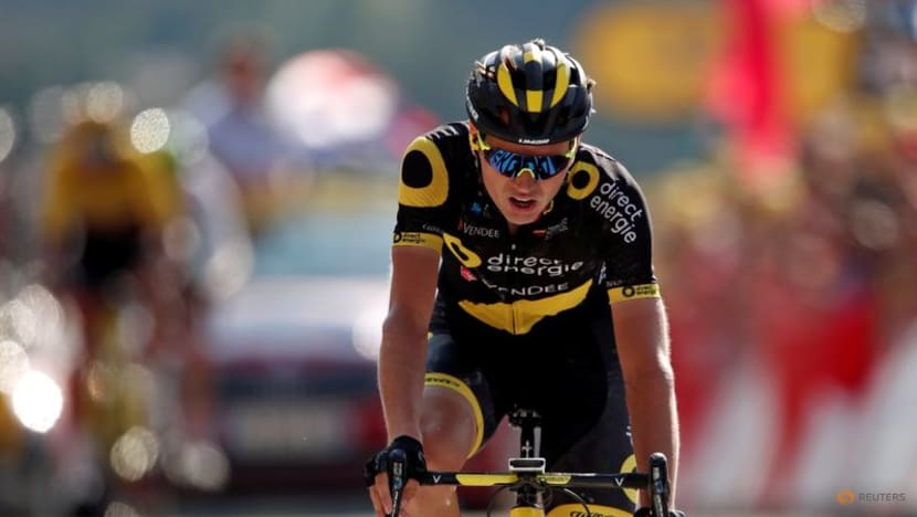 Cycling: Taaramae claims surprise win in stage three of Vuelta Cycling: Taaramae claims surprise win in stage three of Vuelta