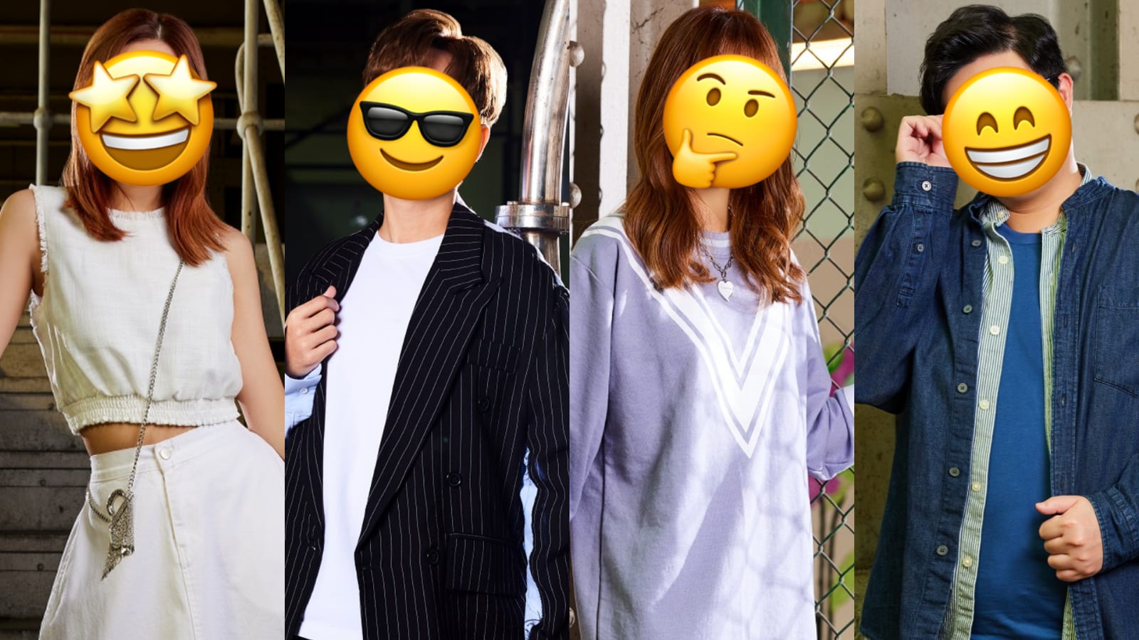 The 8 SPOP WAVE! Contestants Revealed... Includes The Husband Of A ‘Princess’ & An Ah Boy The 8 SPOP WAVE! Contestants Revealed... Includes The Husband Of A ‘Princess’ & An Ah Boy