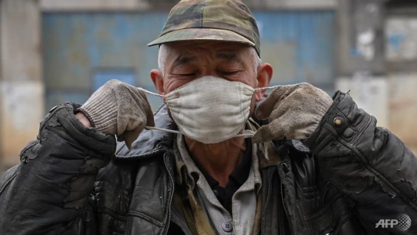 Coronavirus cases outside China 'could be spark' for bigger fire, says WHO Coronavirus cases outside China 'could be spark' for bigger fire, says WHO