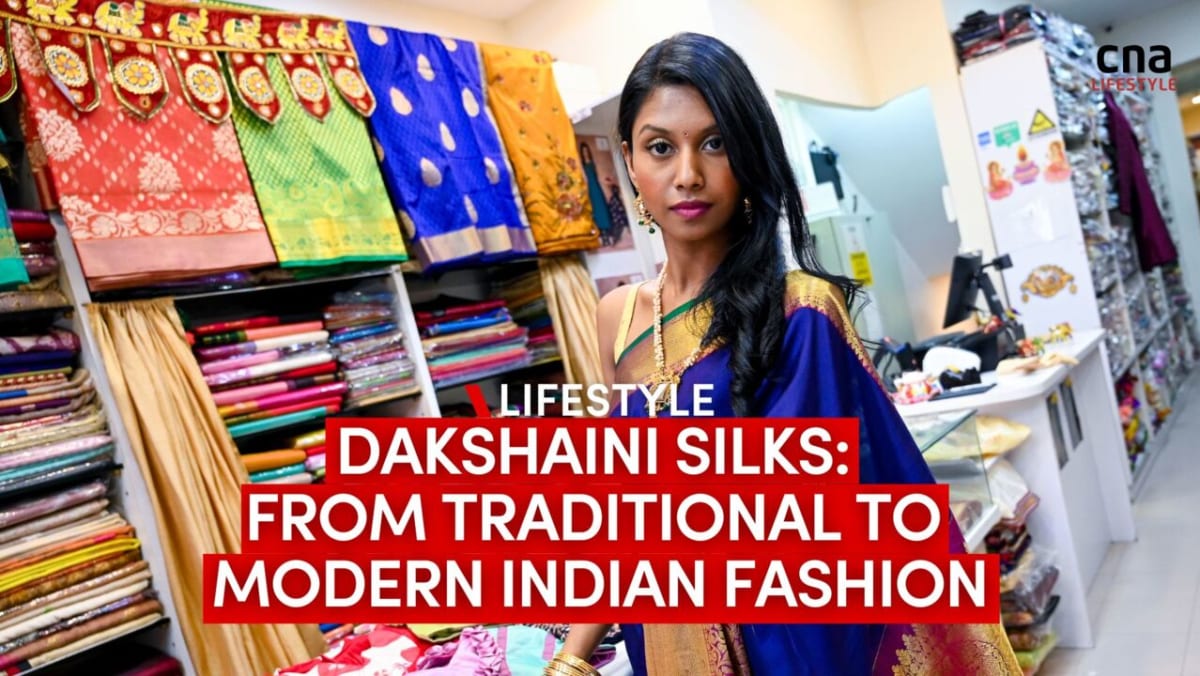 The story of Dakshaini Silks in Little India: From traditional to modern Indian fashion - Vimarsana News