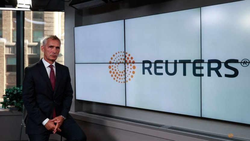 NATO chief calls Putin's nuclear threat a 'dangerous' escalation NATO chief calls Putin's nuclear threat a 'dangerous' escalation