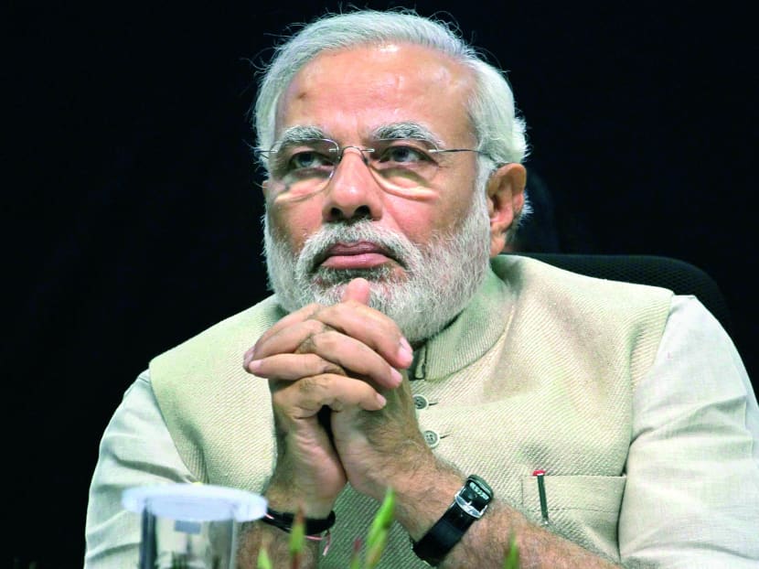 India's Prime Minister Narendra Modi. Photo: AP