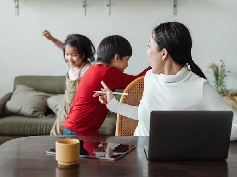 Commentary: What happens when women have to juggle ‘worry work’ with paid work Commentary: What happens when women have to juggle ‘worry work’ with paid work