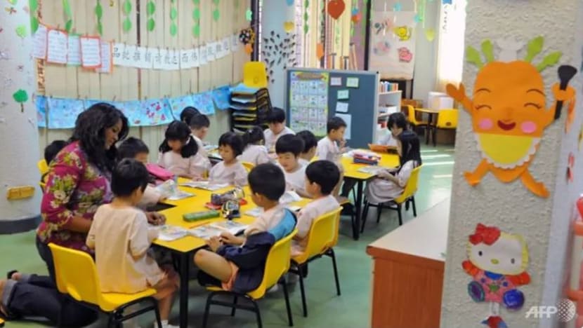 Prasekolah dikehendaki lindungi premis; siap siaga tangani kecemasan, kata Sun Xueling