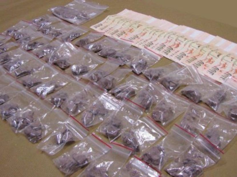 Gallery: 113 arrested in islandwide anti-drug operations