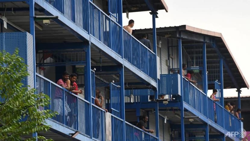 Singapore reports record spike of 142 new COVID-19 cases; 20 linked to largest cluster at S11 dormitory Singapore reports record spike of 142 new COVID-19 cases; 20 linked to largest cluster at S11 dormitory