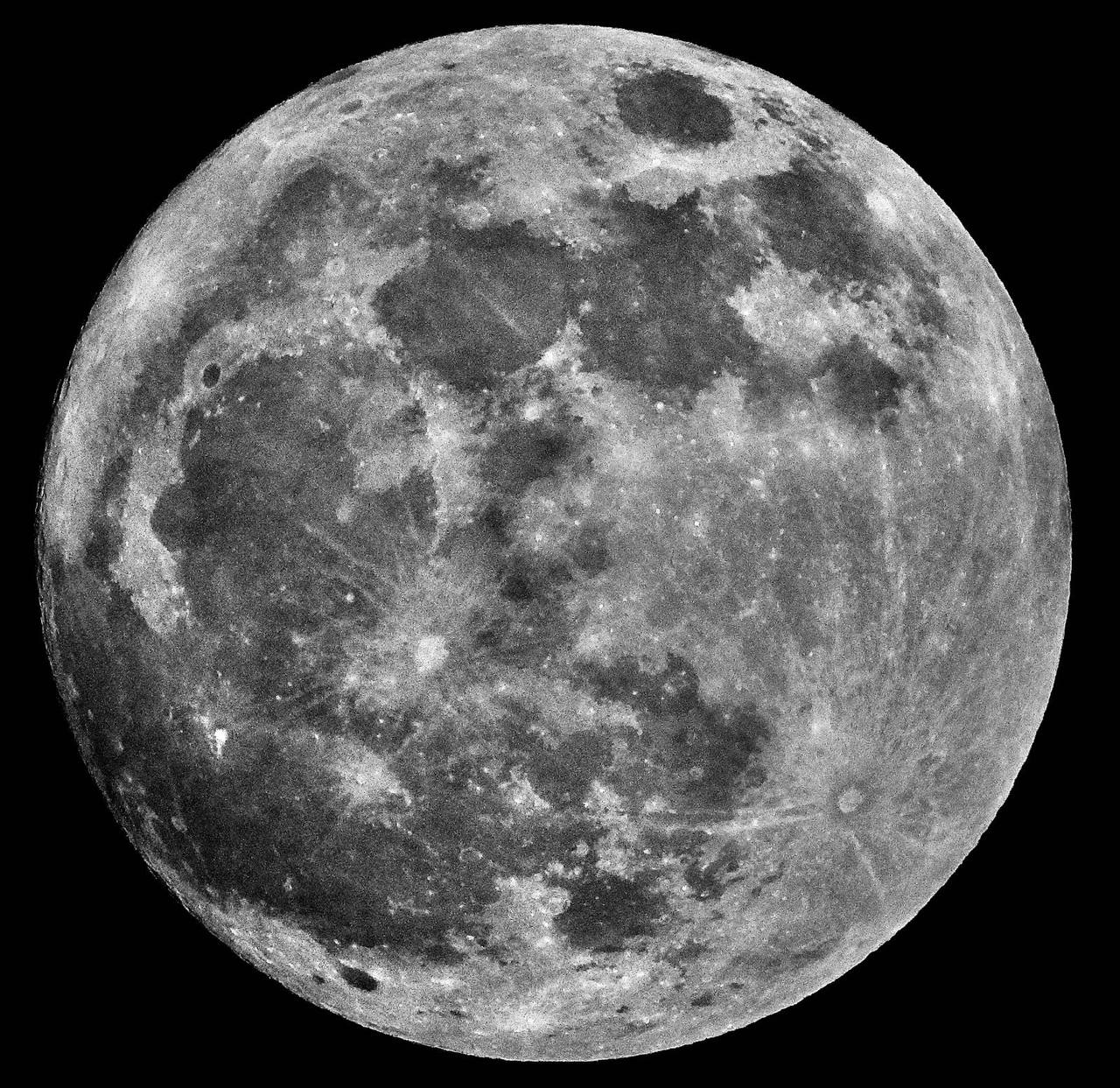 First supermoon of the year rises over Singapore CNA