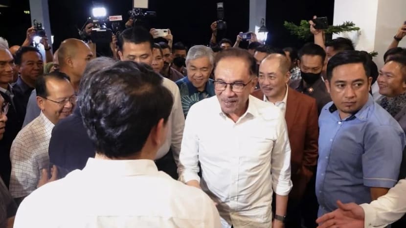 Huraian kemelut politik di tangan pemimpin Sabah sendiri, kata PM Anwar Ibrahim