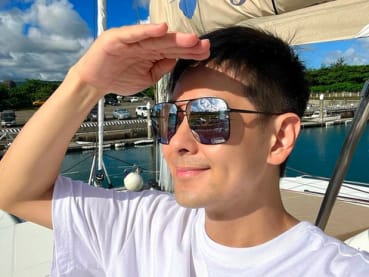 Jimmy Lin reassures fans that he’s home and recovering well after serious car accident